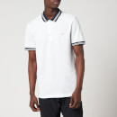 Farah Men's Stanton Polo Shirt - White - S