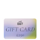 Cult Beauty Gift E-Voucher - £250
