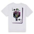 DC The Three Jokers Unisex T-Shirt - White