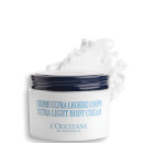 L'Occitane Shea Ultra Light Body Cream 200ml L'Occitane Shea Ultra Light Body Cream 200ml
