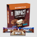 Myprotein Impact Protein Bar Discovery Box - 3 x 64g Myprotein Impact Protein Bar Discovery Box - 3 x 64g