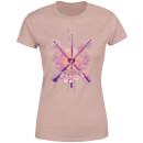 Harry Potter Until The Very End Women's T-Shirt - Dusty Pink