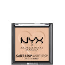 NYX Professional Makeup Can't Stop Won't Stop Mattifying Lightweight Powder 7g (Various Shades)