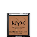 NYX Professional Makeup Can't Stop Won't Stop Mattifying Lightweight Powder - Mocha NYX Professional Makeup Can't Stop Won't Stop Mattifying Lightweight Powder - Mocha