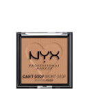 NYX Professional Makeup Can't Stop Won't Stop Mattifying Lightweight Powder - Caramel