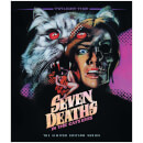 Seven Deaths In The Cat's Eyes (US Import)