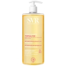 SVR TOPIALYSE 24hr Hydrating Soothing Eczema Face & Body Micellar Shower Oil for Very Dry, Sensitive Skin, All Ages, 1L