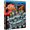 Fire Force Season 1 Complete + Digital Copy