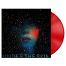 Under The Skin - Original Soundtrack Zavvi UK Exclusive Red Vinyl