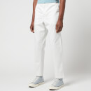 Polo Ralph Lauren Men's Flat Front Prepster Pants - Deckwash White - M