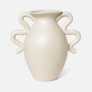 Ferm Living Verso Table Vase - Cream