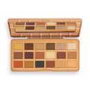 I Heart Revolution Beauty Pecan Praline Chocolate Tin Palette I Heart Revolution Beauty Pecan Praline Chocolate Tin Palette