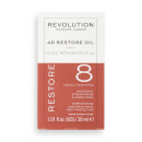 Revolution Haircare 8 4D Restore Oil 30ml