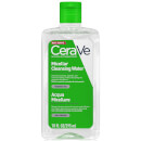 Eau micellaire nettoyante à la niacinamide et aux céramides pour tous types de peau CeraVe 295 ml
