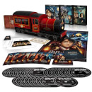 Harry Potter The Complete Collection: 4K Ultra HD 20th Anniversary Collector's Hogwarts Express Edition (Includes Blu-ray)