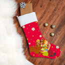 Scooby Doo Merry Munchies Christmas Stocking