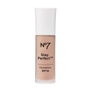 No7 Stay Perfect™ Foundation Cool Vanilla 580C No7 Stay Perfect™ Foundation Cool Vanilla 580C