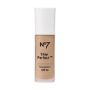 No7 Stay Perfect™ Foundation Warm Ivory 570W No7 Stay Perfect™ Foundation Warm Ivory 570W
