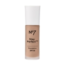 No7 Stay Perfect™ Foundation Cool Beige 500C