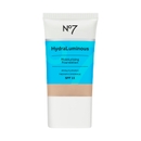 No7 HydraLuminous Moisturising Foundation Calico 30ml No7 HydraLuminous Moisturising Foundation Calico 30ml