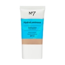 No7 HydraLuminous Moisturising Foundation Warm Ivory 30ml No7 HydraLuminous Moisturising Foundation Warm Ivory 30ml