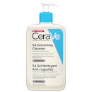 CeraVe SA Smoothing Detergente con Salicylic Acid per Pelle Secca, Ruvida e Irregolare 473ml