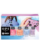 OPI Nail Polish Xbox Collection Nail Polish Gift Set 4 x 3.75ml OPI Nail Polish Xbox Collection Nail Polish Gift Set 4 x 3.75ml