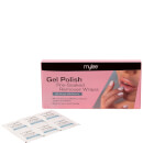 Mylee Pre Soaked Gel Remover Wipes (100 Wipes)