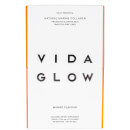 Vida Glow ナチュラルマリンコラーゲンサシェ - ブルーベリー ナチュラルマリンコラーゲン サシェ マンゴー