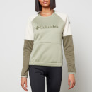 Columbia Women's Windgates Crew Sweatshirt - Safari - S