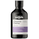 L'Oréal Professionnel Chroma Crème Yellow-Tones Neutralizing Cream Shampoo for Blondes to Platinum Blondes 300ml
