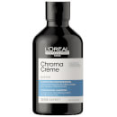 L'Oréal Professionnel Chroma Crème Orange-Tones Neutralizing Cream Shampoo for Light to Medium Brown Hair 300ml
