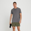 MP Men's Velocity Ultra Short Sleeve T-Shirt - Pebble Grey - XXS