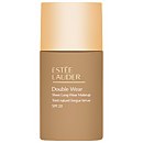 Estée Lauder Double Wear Sheer Long-Wear Makeup SPF20 3N2 Wheat 30ml