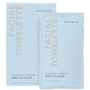 NuFACE Prep-N-Glow Salviette Viso (Pacco da 5)