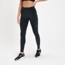 MP Women's Velocity Ultra Reflective Leggings - Black - XXS MP Women's Velocity Ultra Reflective Leggings - Black - XXS