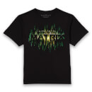 Matrix Glitch In The Matrix Unisex T-Shirt - Black