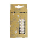 Beauty Works By Amy Daisy Press on Nails - Short Round Beauty Works By Amy Daisy Press on Nails - Short Round