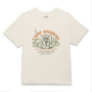 Star Wars Camp Dagobah Unisex T-Shirt - Cream