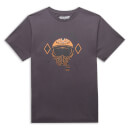 Top Gun Aviator Top Gun Unisex T-Shirt - Charcoal