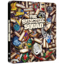 The Suicide Squad Limited Edition 4K Ultra HD Steelbook (Includes Blu-ray)
