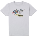 Superman Lois And Clark Unisex T-Shirt - White