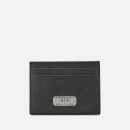 Armani Exchange Men's Card Holder - Black