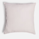 ïn home Linen Cushion - Lilac - 65x65cm