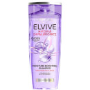 L'Oreal Elvive Hydra Hyaluronic Acid Shampoo (Various Sizes)