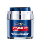 Crème de nuit Revitalift pressée au laser au rétinol et à la niacinamide L'Oréal Paris 50 ml