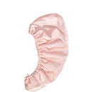 Kitsch Satin Wrapped Hair Towel - Blush