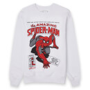 Marvel Spider-Man Alias Unisex Sweatshirt - White