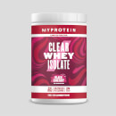 Clear Whey Isolate - Black Cherry flavour - 20servings - Black Cherry Clear Whey Isolate - Black Cherry flavour - 20servings - Black Cherry