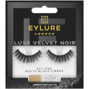 Eylure Luxe Velvet Noir False Lashes - Ecplise
